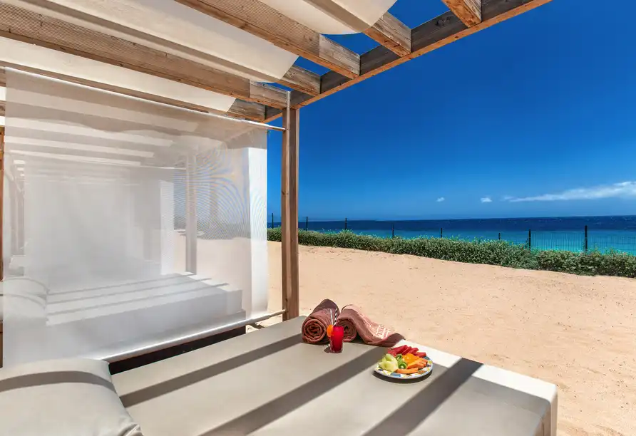 Aufnahme - Fuerteventura mit Ausflügen