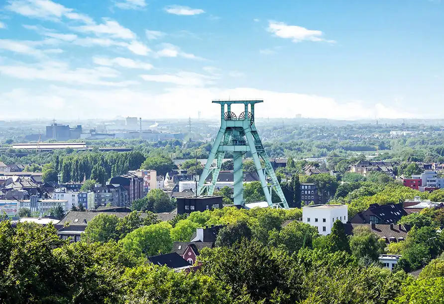 Impression - IGA 2027 Gartenwelten in Bochum Ticket und Hotel