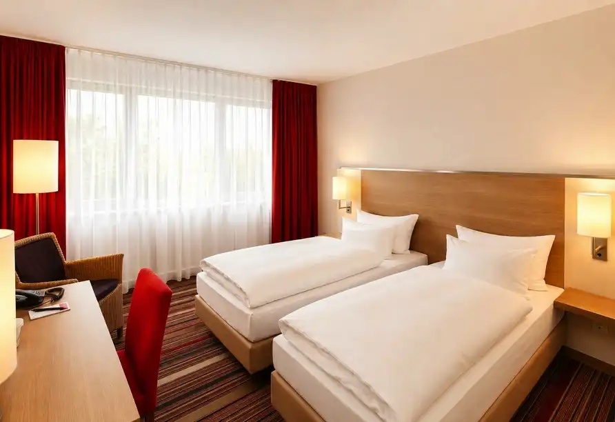 Ansicht - IGA 2027 Gartenwelten in Bochum Ticket und Hotel