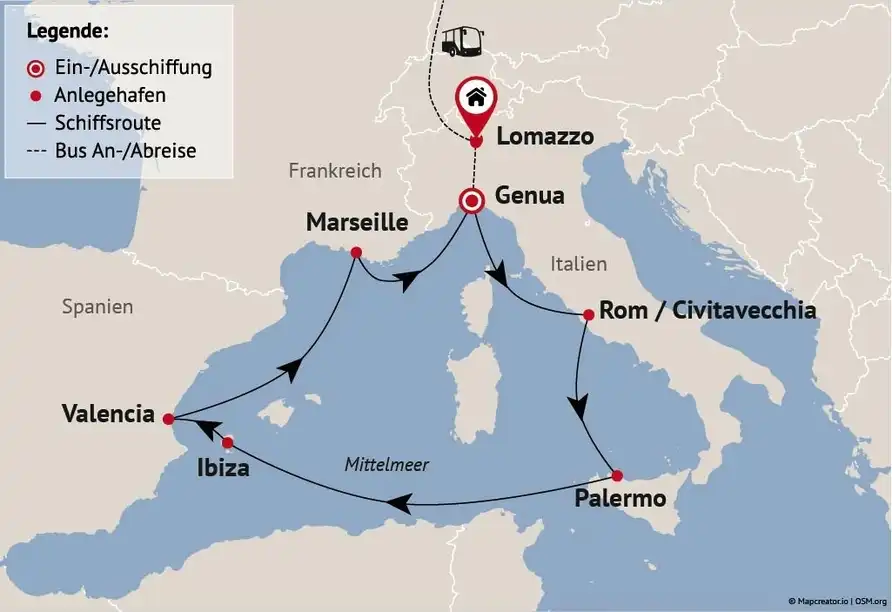 Aufnahme - Herbst Westliche