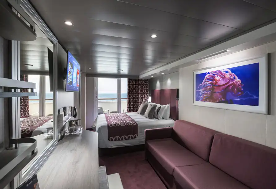 Ansicht - Herbst Westliche