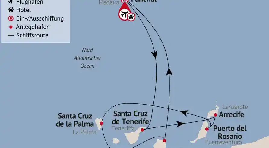Aufnahme - Madeira Winter