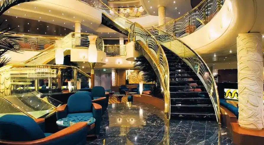 Detail - Madeira Winter