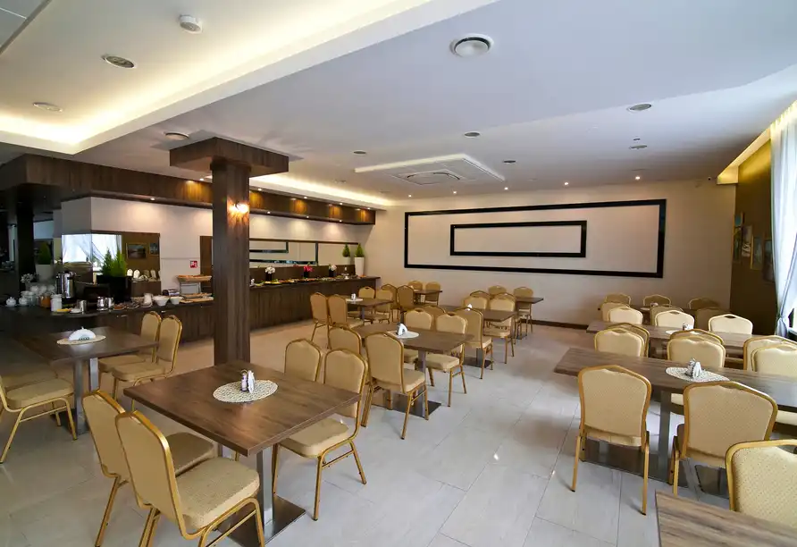 Ansicht - Silvester an der Polnischen Ostsee