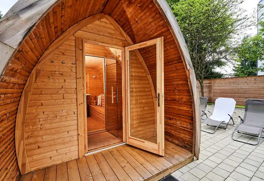 Aufnahme - Predigtstuhl Resort