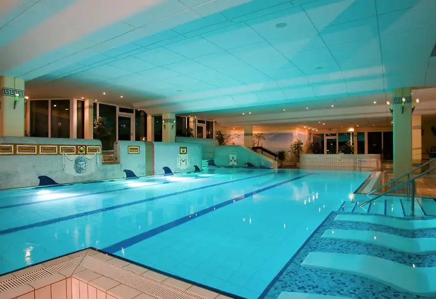 Galerie - Predigtstuhl Resort