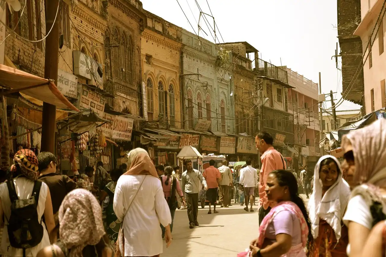Aufnahme - Indien Rundreise Royales Rajasthan mit Ausflugspaket
