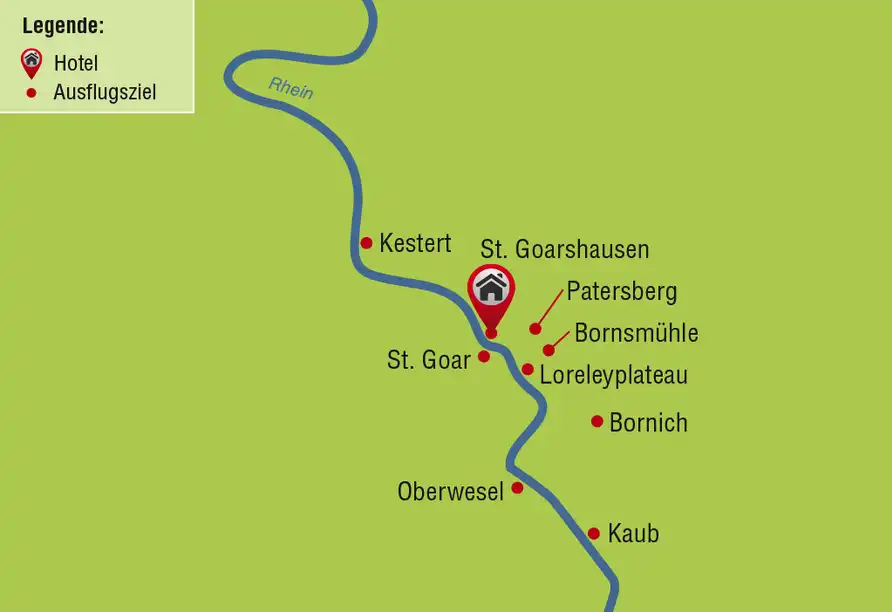 Aufnahme - Individuelle Wanderreise