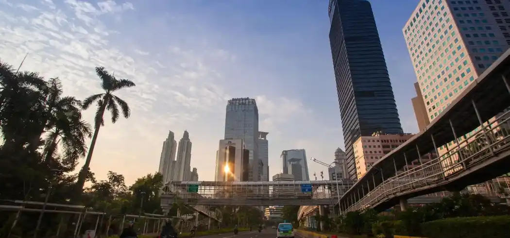 Foto - Indonesien Java