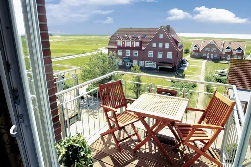 Impression - Insel Baltrum