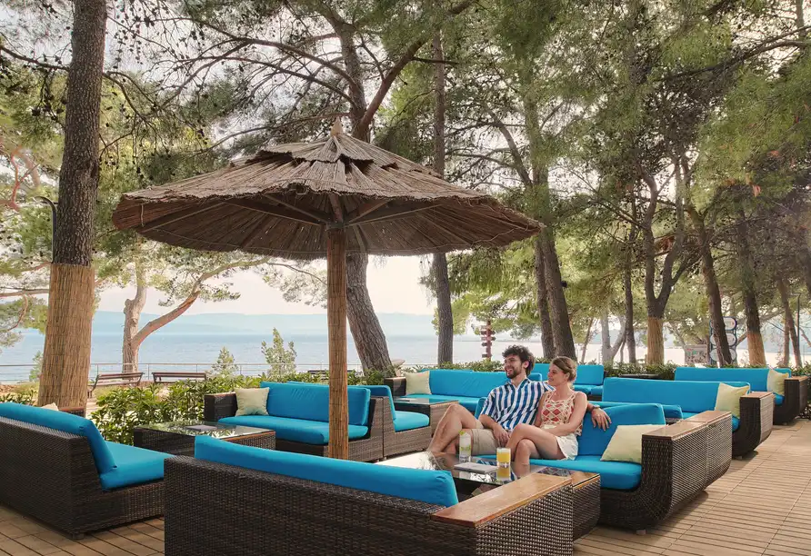 Aufnahme - Insel Brač