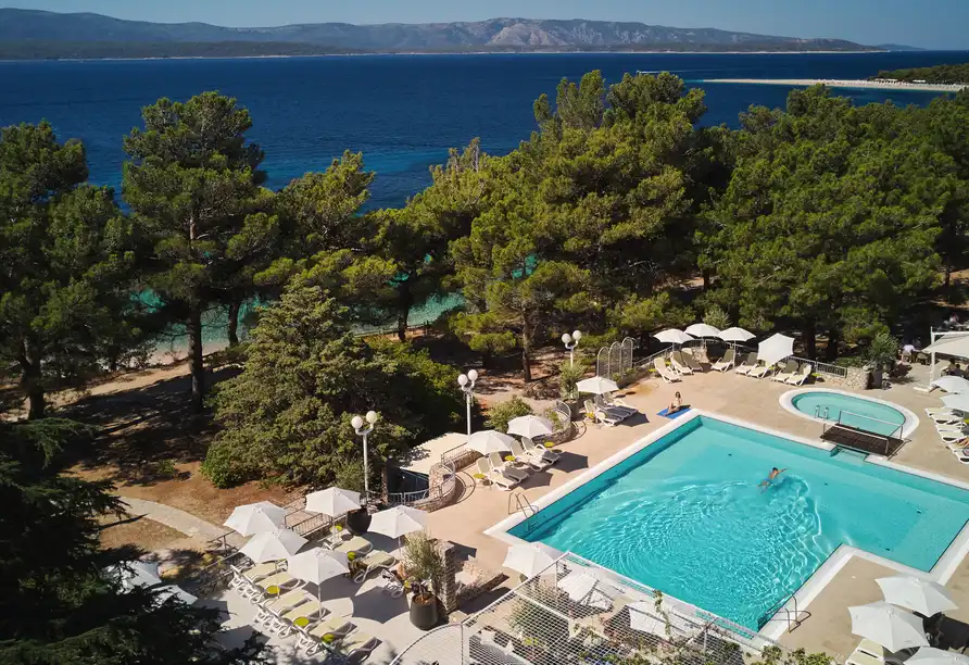 Galerie - Insel Brač