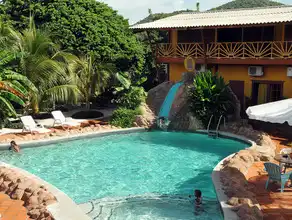 Aufnahme - Insel Curacao