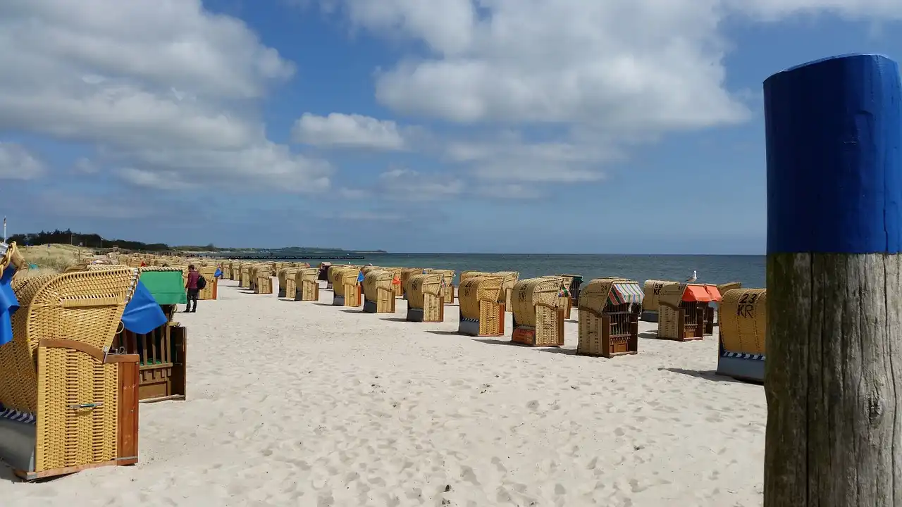 Ansicht - Insel Fehmarn