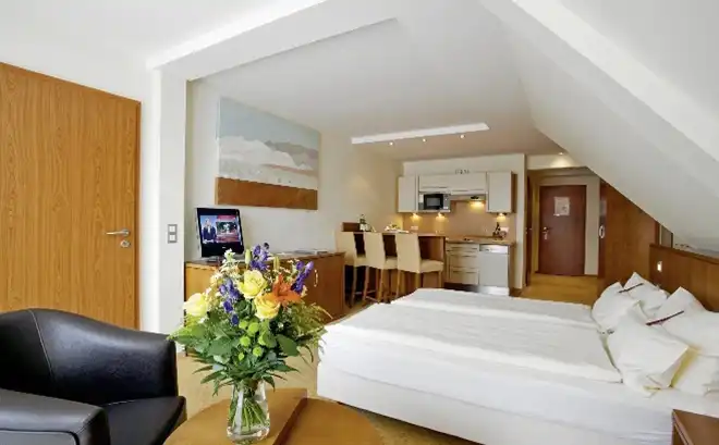 Ansicht - Insel Juist