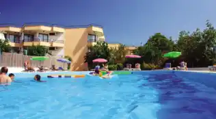 Hotel Alkionis Moraitika