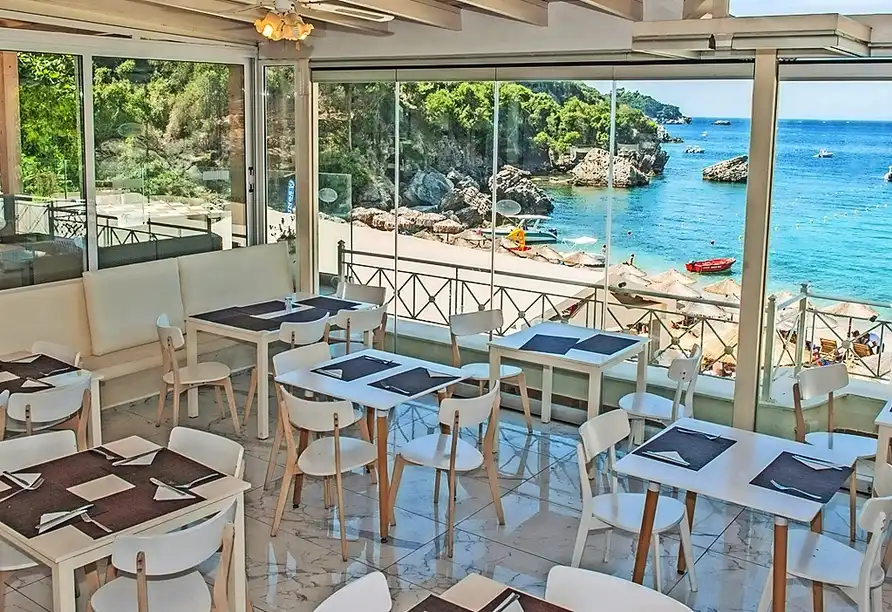 Galerie - Insel Korfu