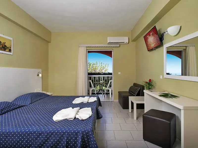 Impression - Insel Korfu Panorama Sidari Hotel