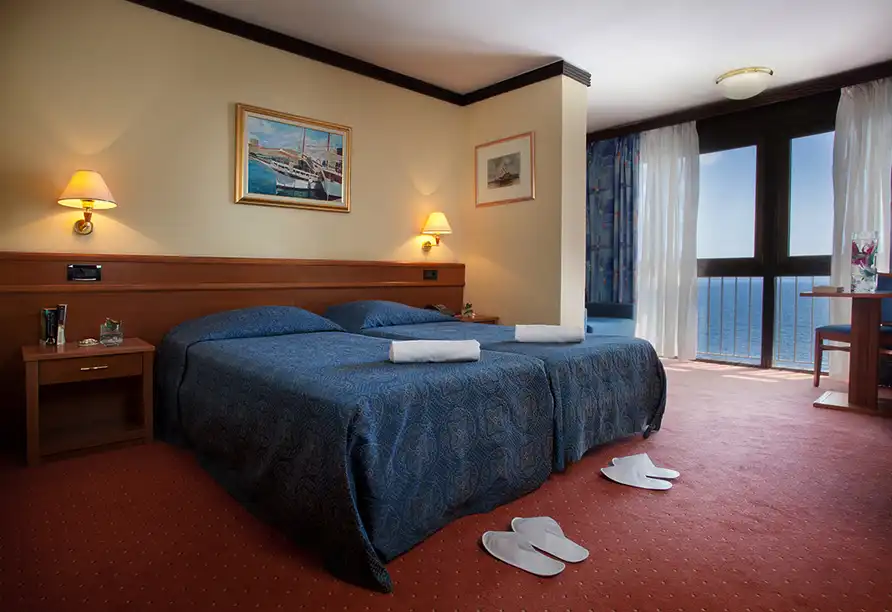 Aufnahme - Kvarner Bucht