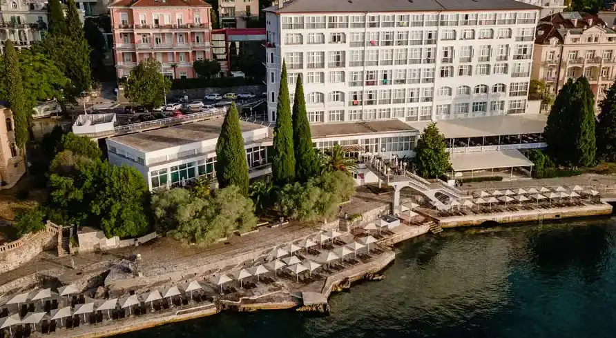 Galerie - Kvarner Bucht