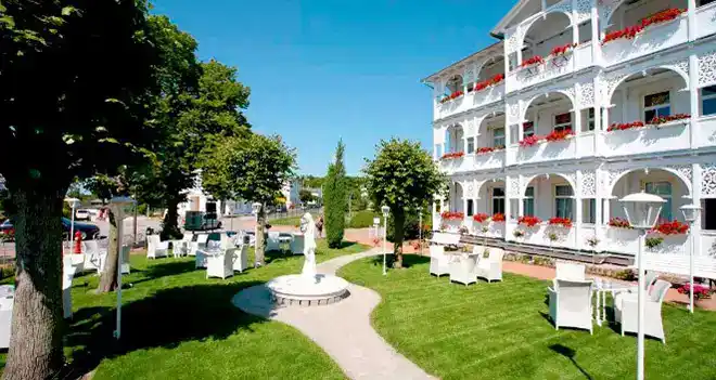 Ostseebad Göhren - Bild 1