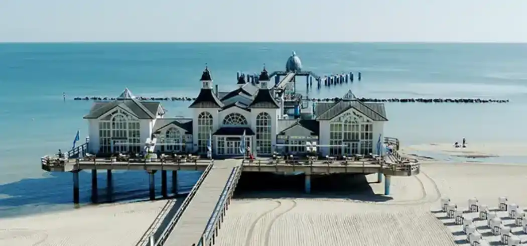 Ostseebad Göhren - Bild 1