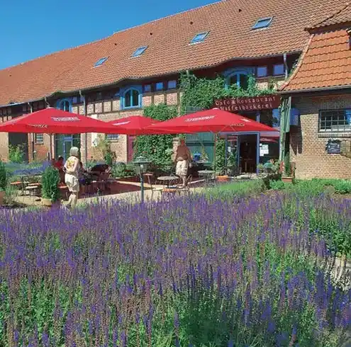 Foto - Biolandhotel Gutshof