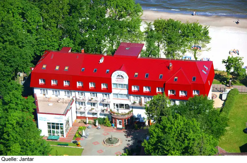 Aufnahme - Ostseebad Rewal