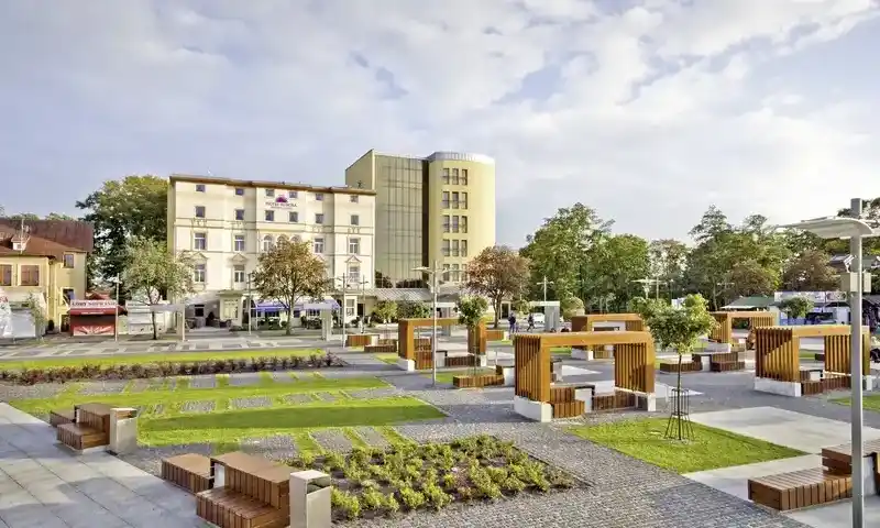 Misdroy Aurora Family & Spa