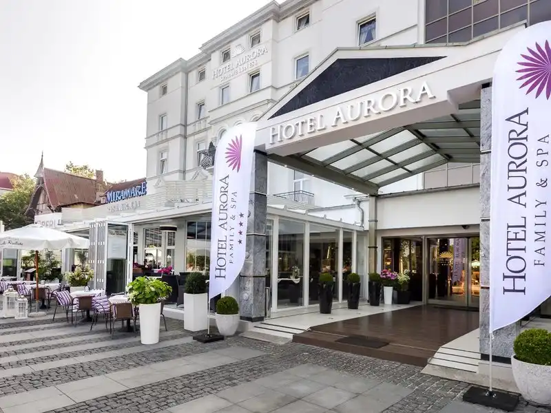 Aufnahme - Misdroy Nächte