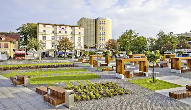 Aufnahme - Insel Wolin