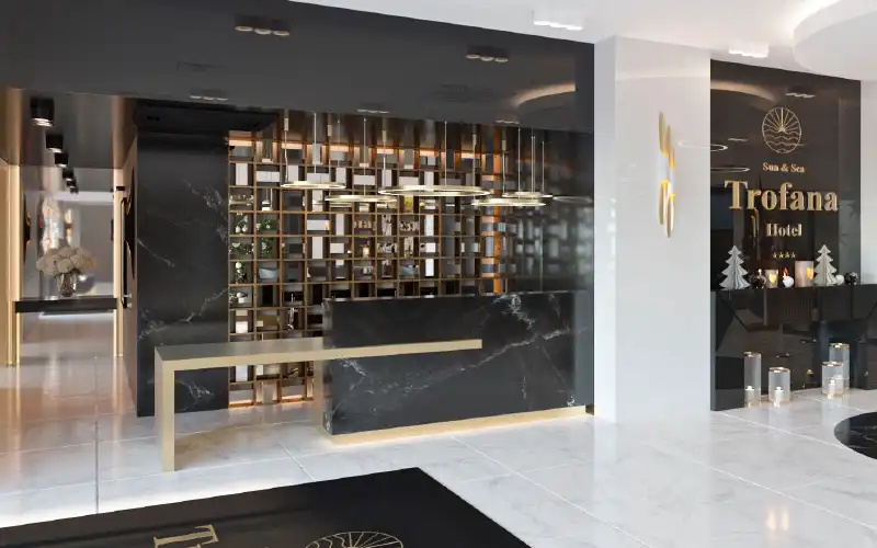 Ansicht - Insel Wolin