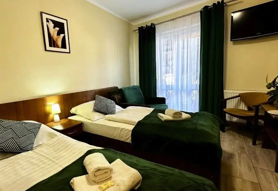 Aufnahme - Misdroy Polnischen