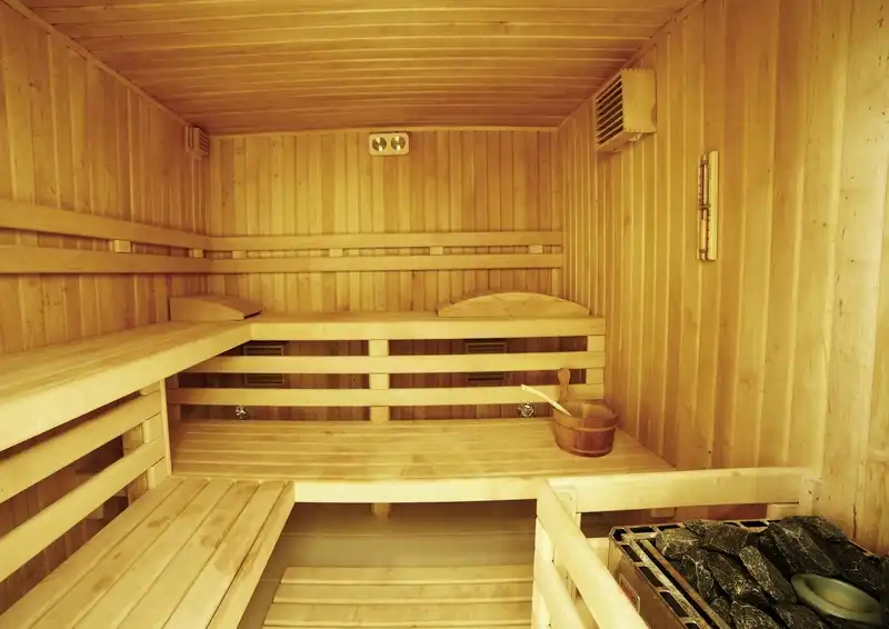 Aufnahme - Hotel Vestina