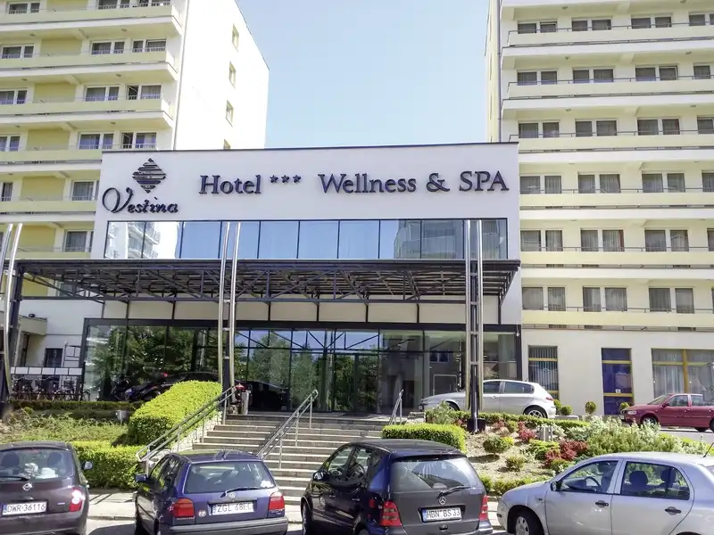 Ansicht - Hotel Vestina