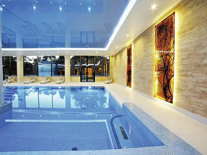 Aufnahme - Insel Wolin