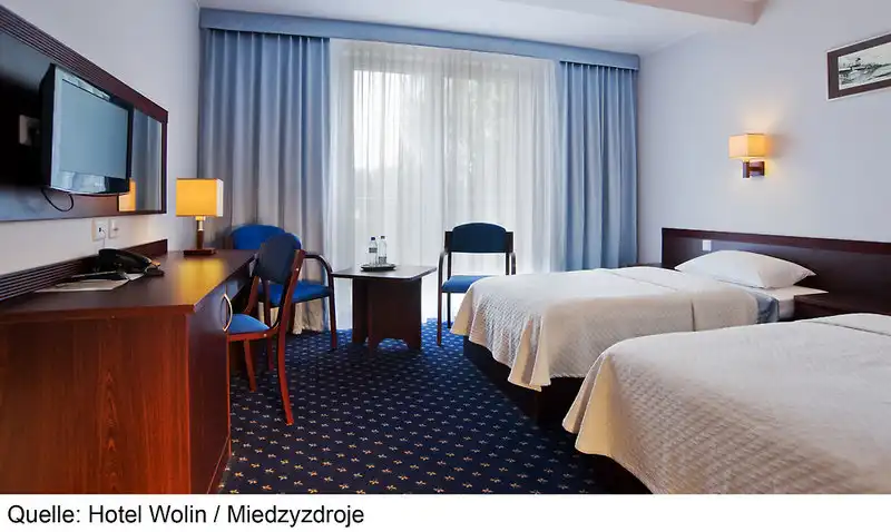 Aufnahme - Insel Wolin