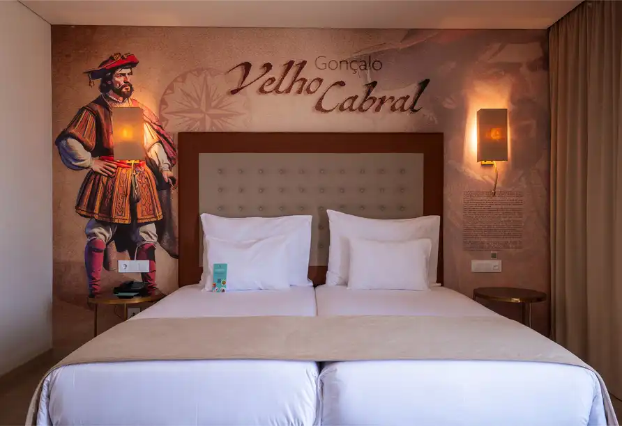 Ansicht - Inselhüpfen Azoren