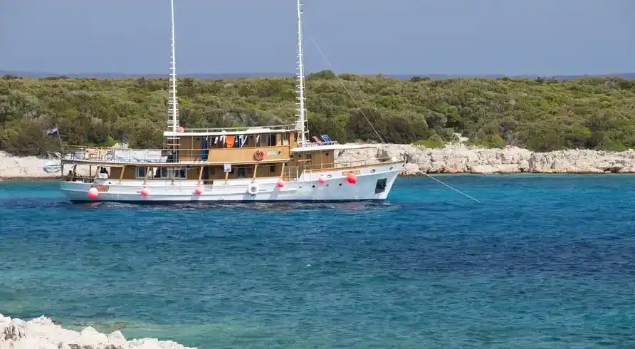 Foto - Inselhüpfen Kroatien