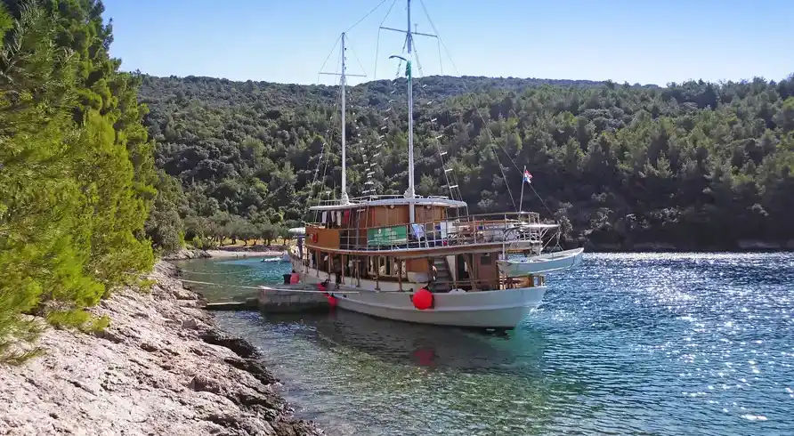 Impression - Inselhüpfen Kroatien