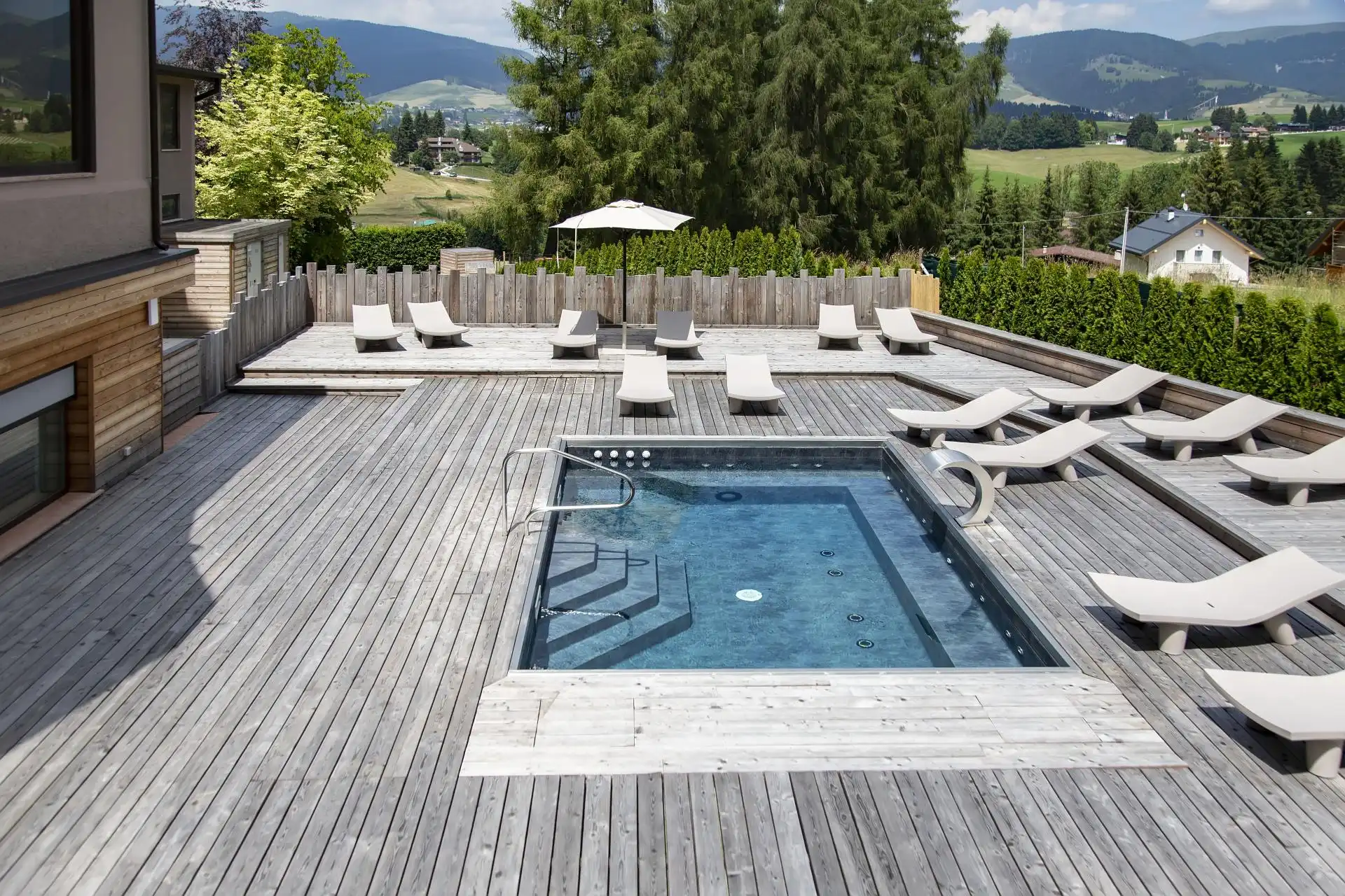 Aufnahme - Inta Wellness