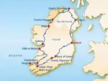 Irland Nordirland - Bild 2
