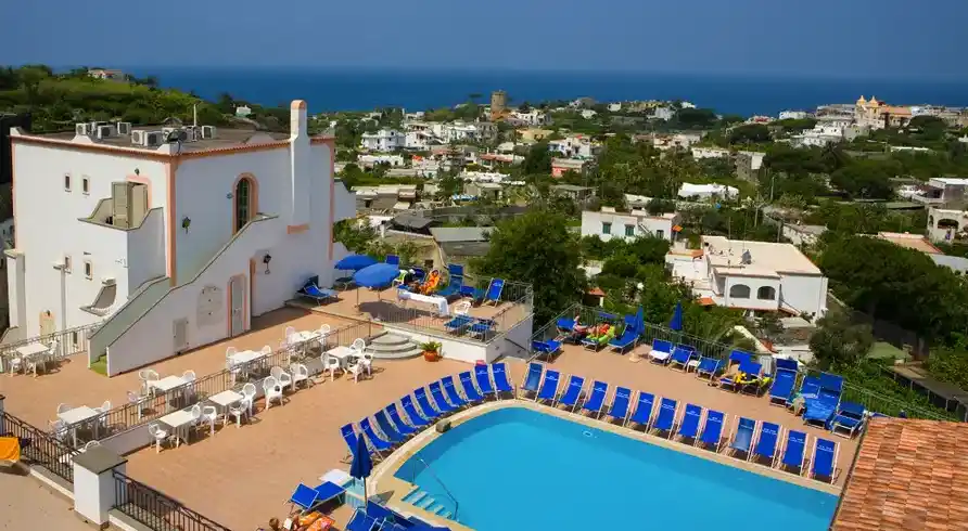 Foto - Ischia Amalfiküste