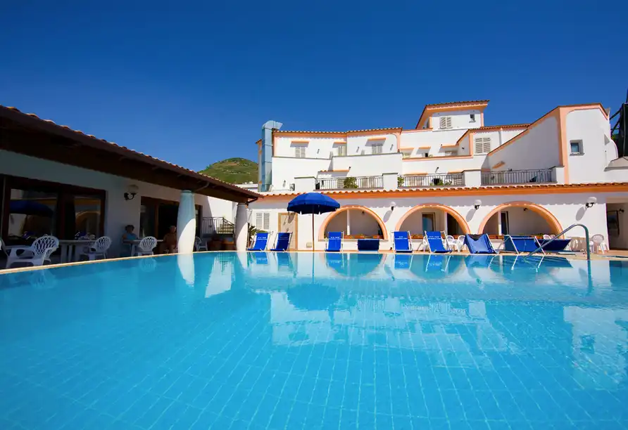 Aufnahme - Ischia Amalfiküste