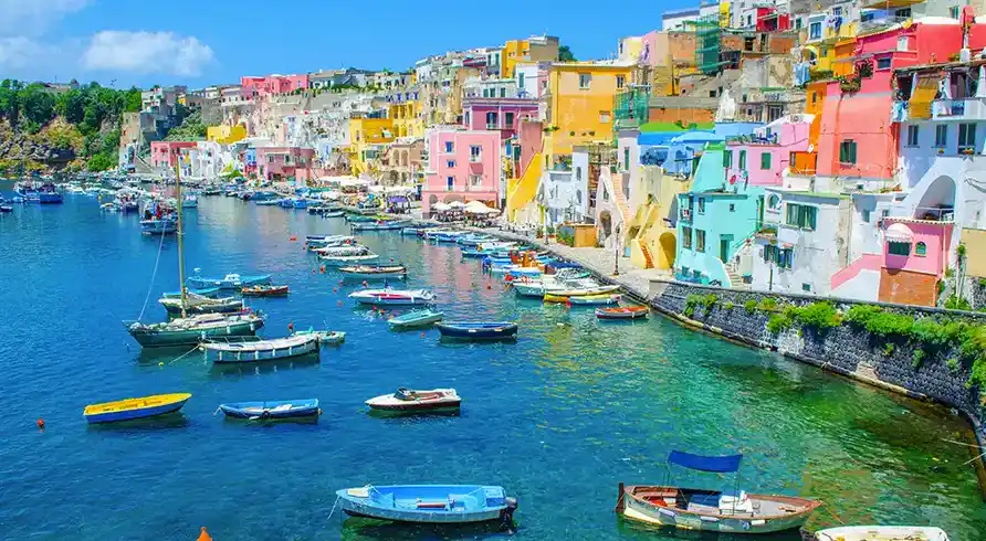 Foto - Ischia Inseltraum