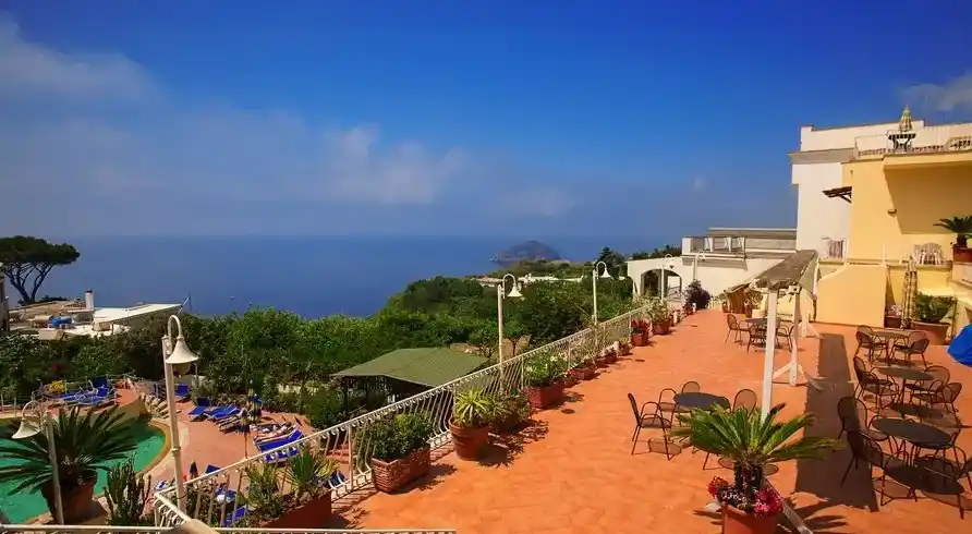 Foto - Ischia Amalfiküste