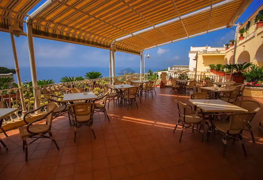 Aufnahme - Ischia Amalfiküste