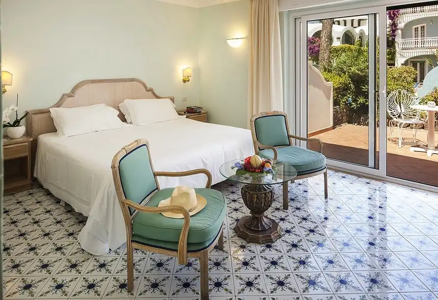 Ansicht - Ischia Amalfiküste