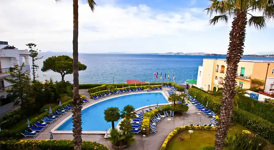 Foto - Ischia Amalfiküste