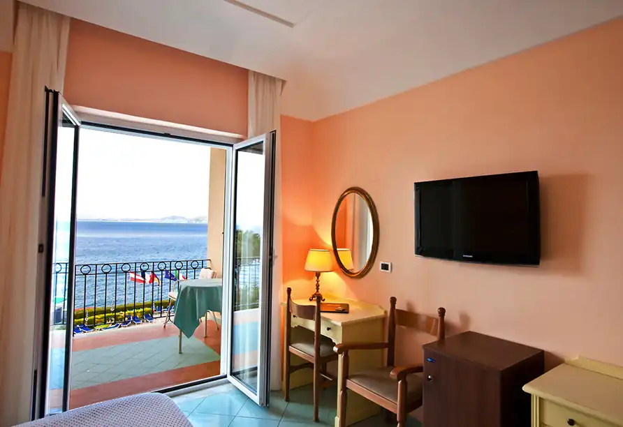 Impression - Ischia Amalfiküste